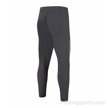 Pantalon de sueur respirant pantalon long pantalon long